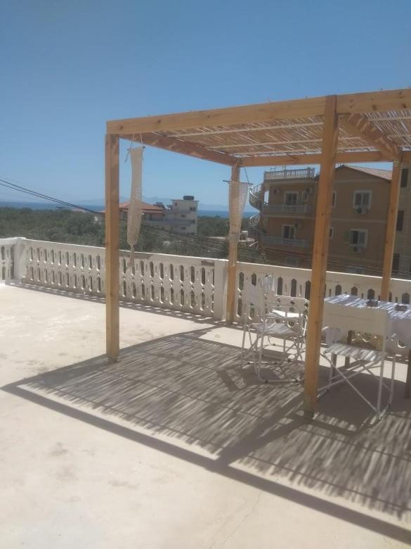 Hotel Vogklis House Qeparo Exterior foto