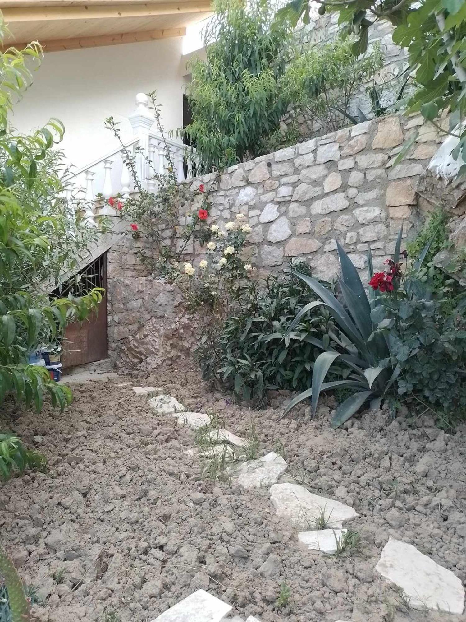 Hotel Vogklis House Qeparo Exterior foto