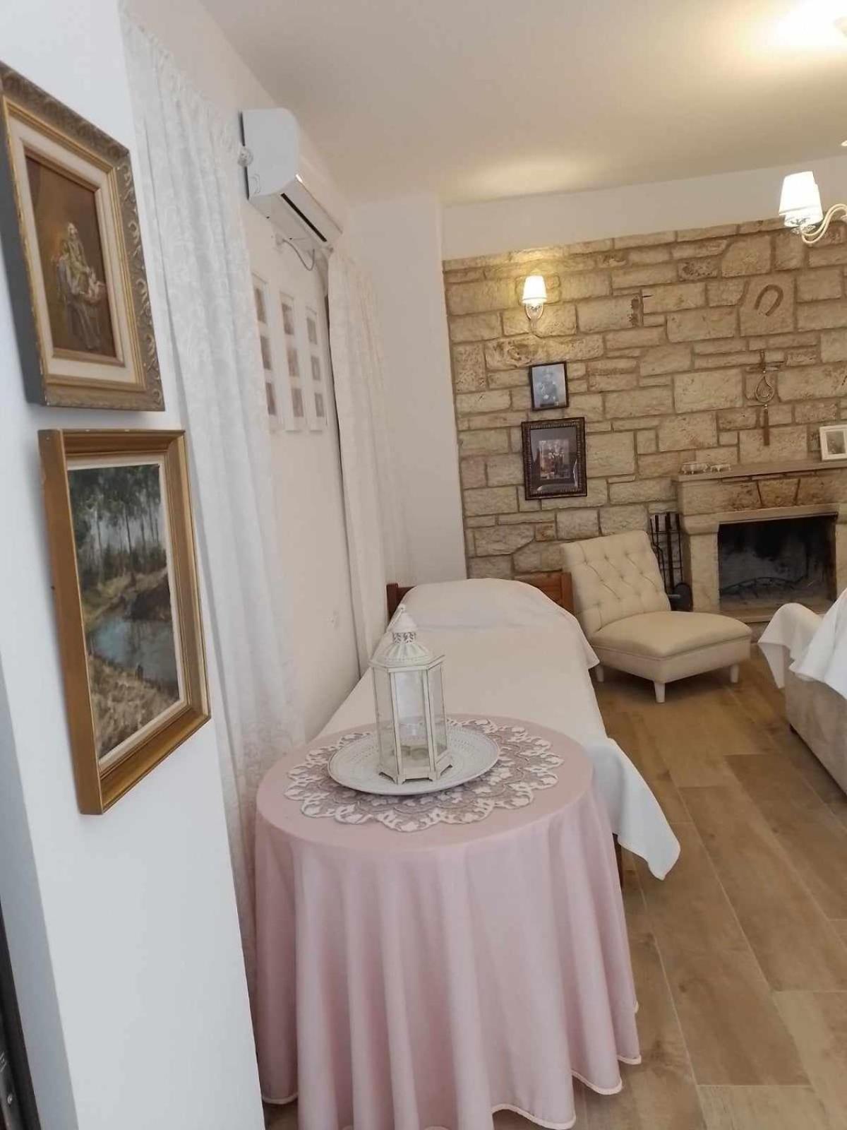 Hotel Vogklis House Qeparo Exterior foto